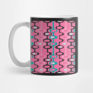 Atomic Cafe Knob Blobs Mug